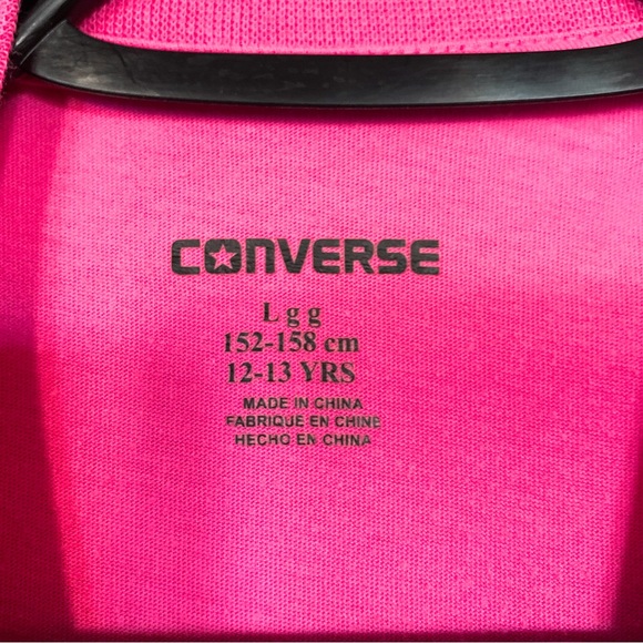 Converse • Graphic Tee - Picture 4 of 4